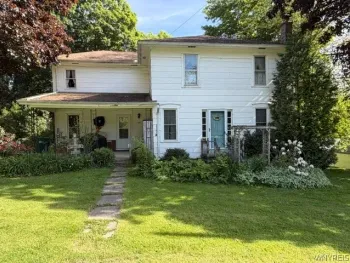 538 Sanders Hill Road, Sheldon, NY 14145