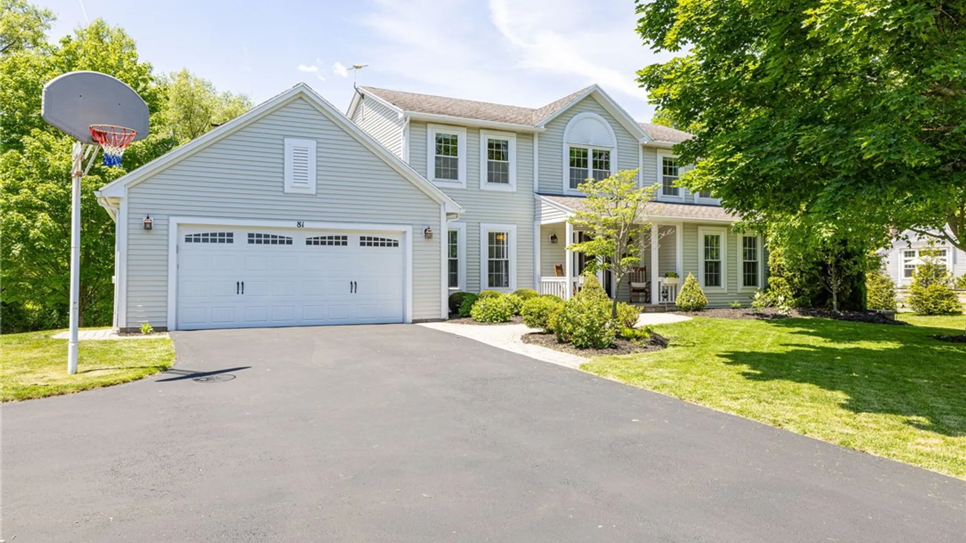 Property at 81 Broadmoor Trail, Perinton, NY 14450 2