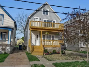 Property at 501 West, UPPER Avenue, Buffalo, NY 14213