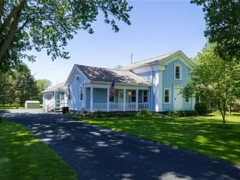 Property at 4704 Bennetts Corners Road, Clarendon, NY 14470