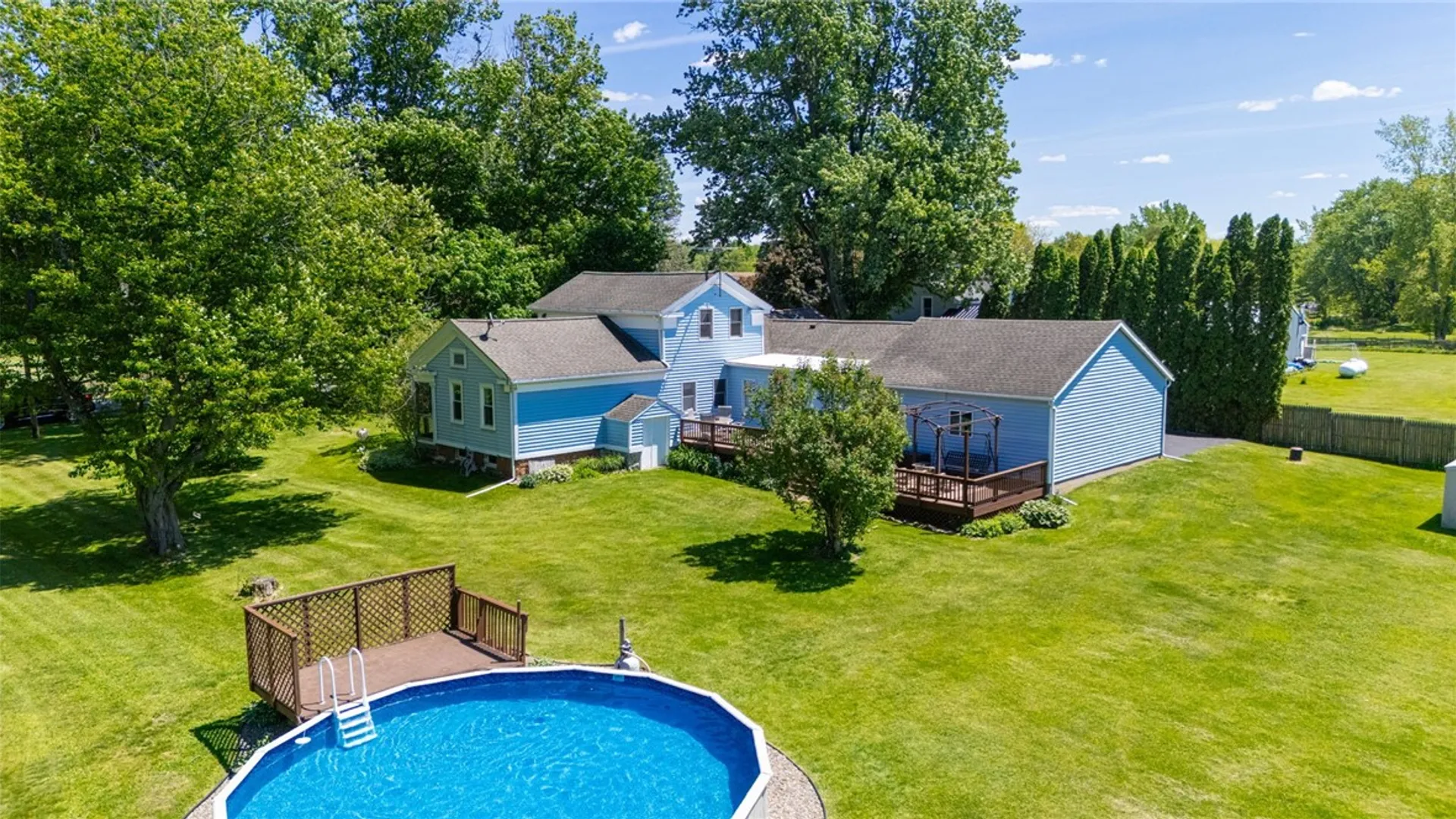 Property at 4704 Bennetts Corners Road, Clarendon, NY 14470 34