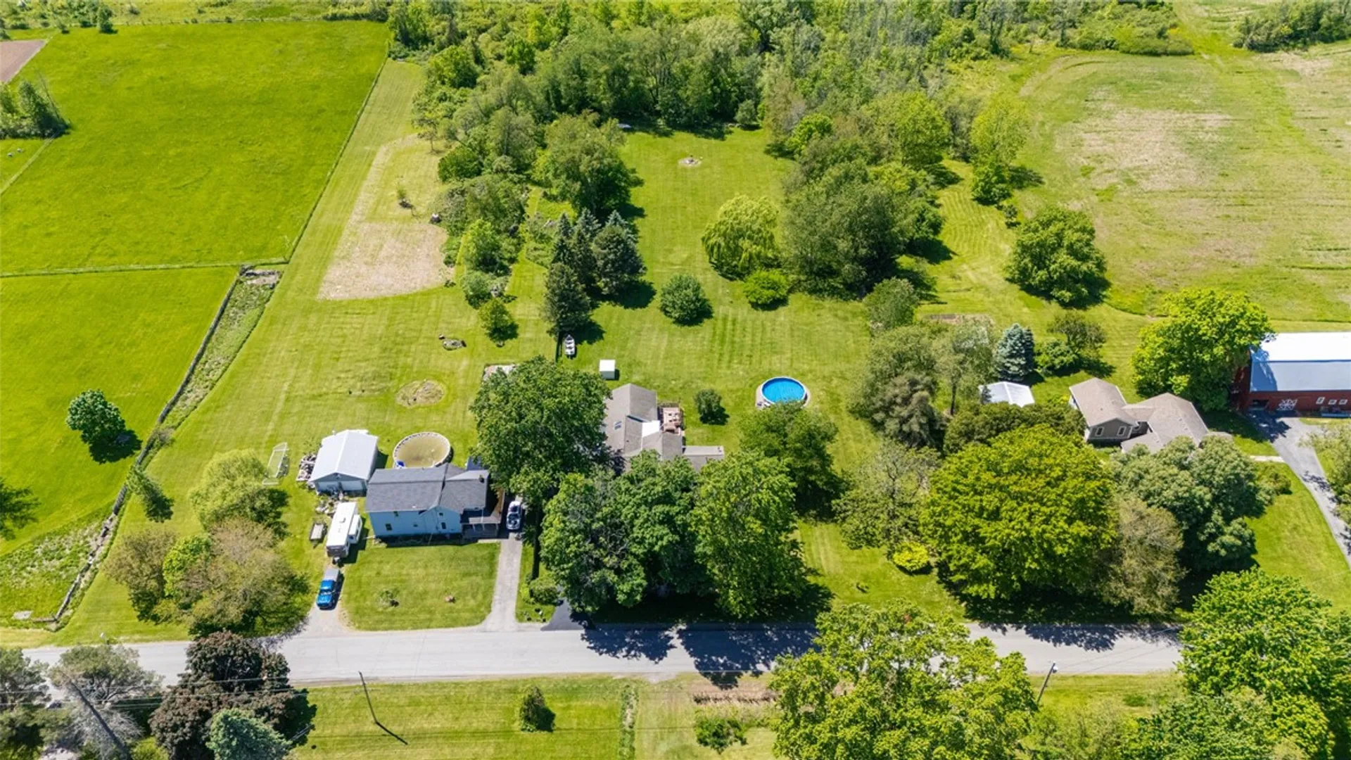 Property at 4704 Bennetts Corners Road, Clarendon, NY 14470 44