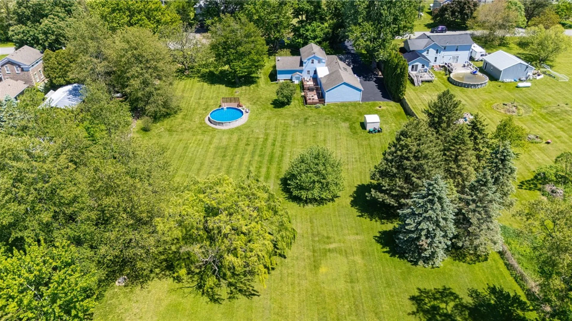 Property at 4704 Bennetts Corners Road, Clarendon, NY 14470 46