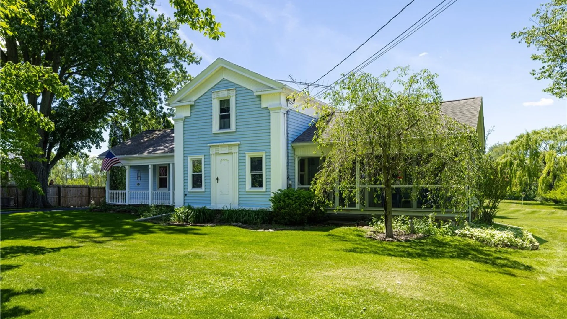 Property at 4704 Bennetts Corners Road, Clarendon, NY 14470 5
