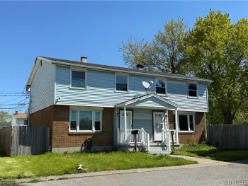 Property at 42 Viola Drive, Cheektowaga, NY 14227
