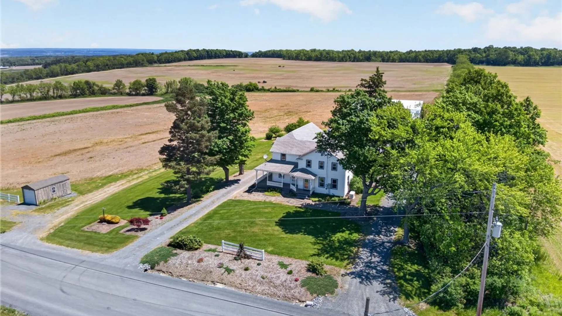 Property at 3182 Waterburg Road, Ulysses, NY 14886 45