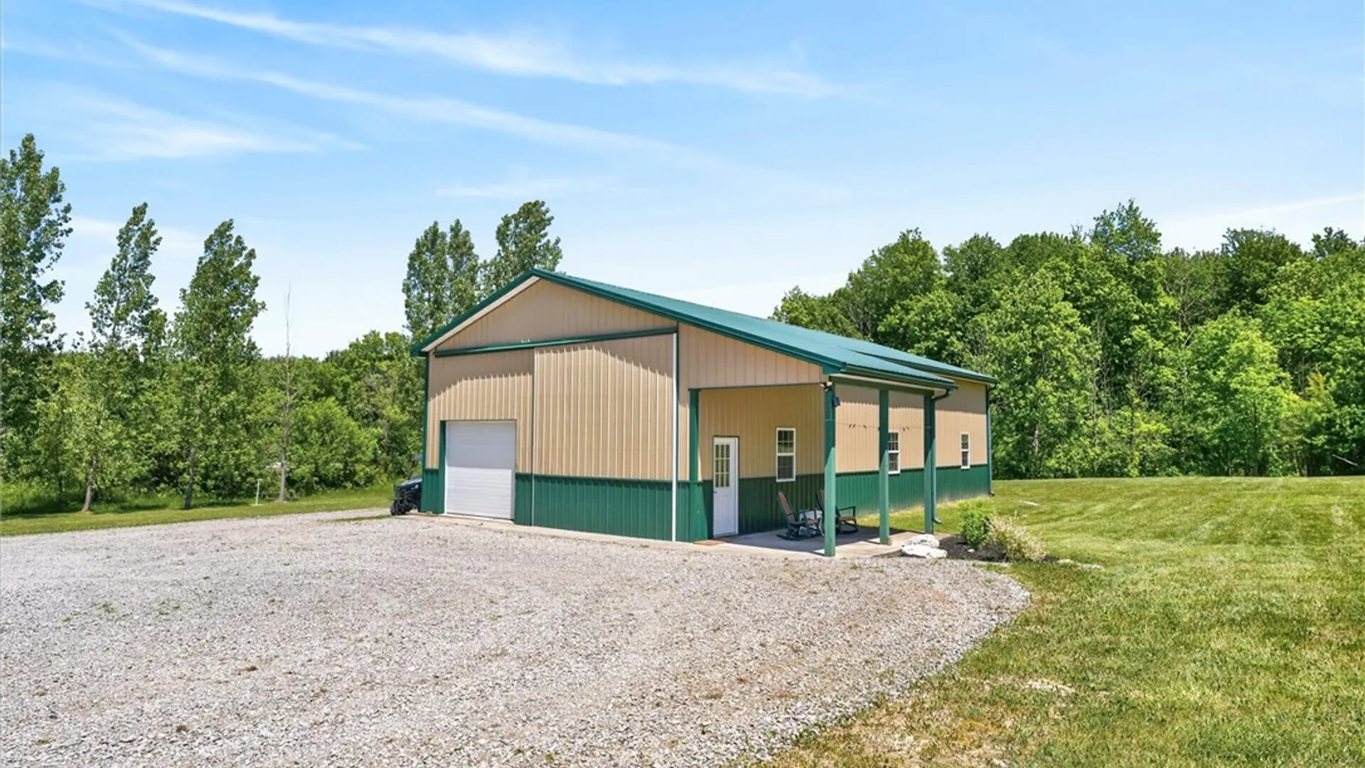 Property at 447 Howland Road, Manchester, NY 14548 4