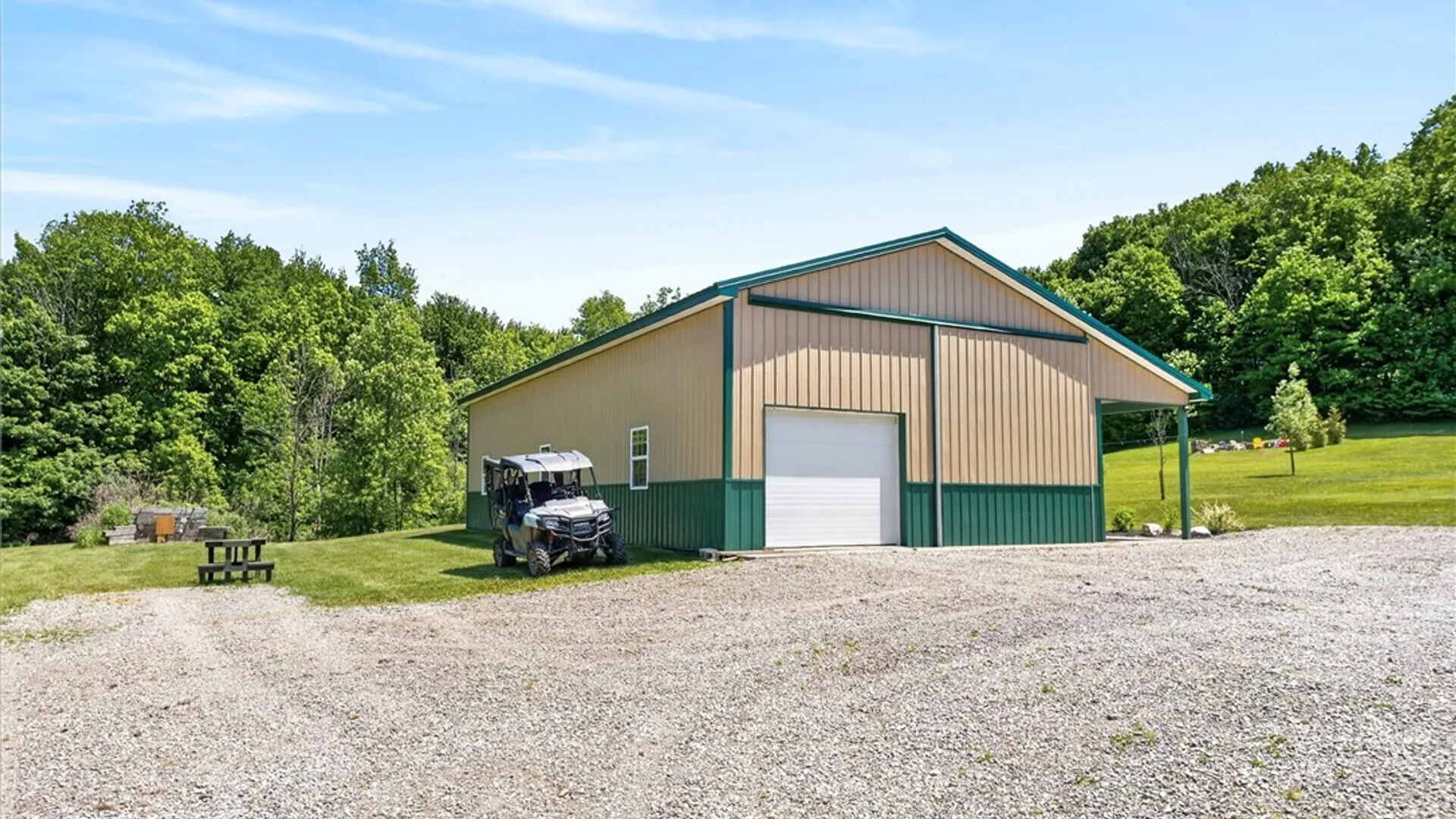 Property at 447 Howland Road, Manchester, NY 14548 47