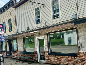 Property at 136 Main Street, Morris, NY 13808