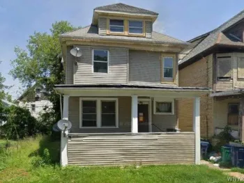 Property at 42 Brewster Street, Buffalo, NY 14214