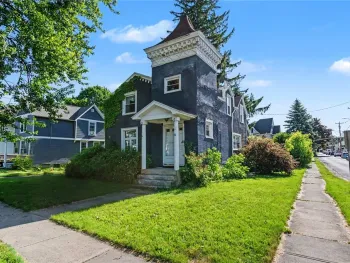 Property at 86 Nelson Street, Auburn, NY 13021