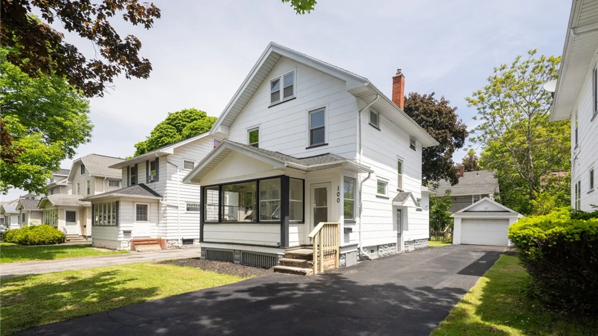 Property at 100 Rockview Terrace, Rochester, NY 14606 2