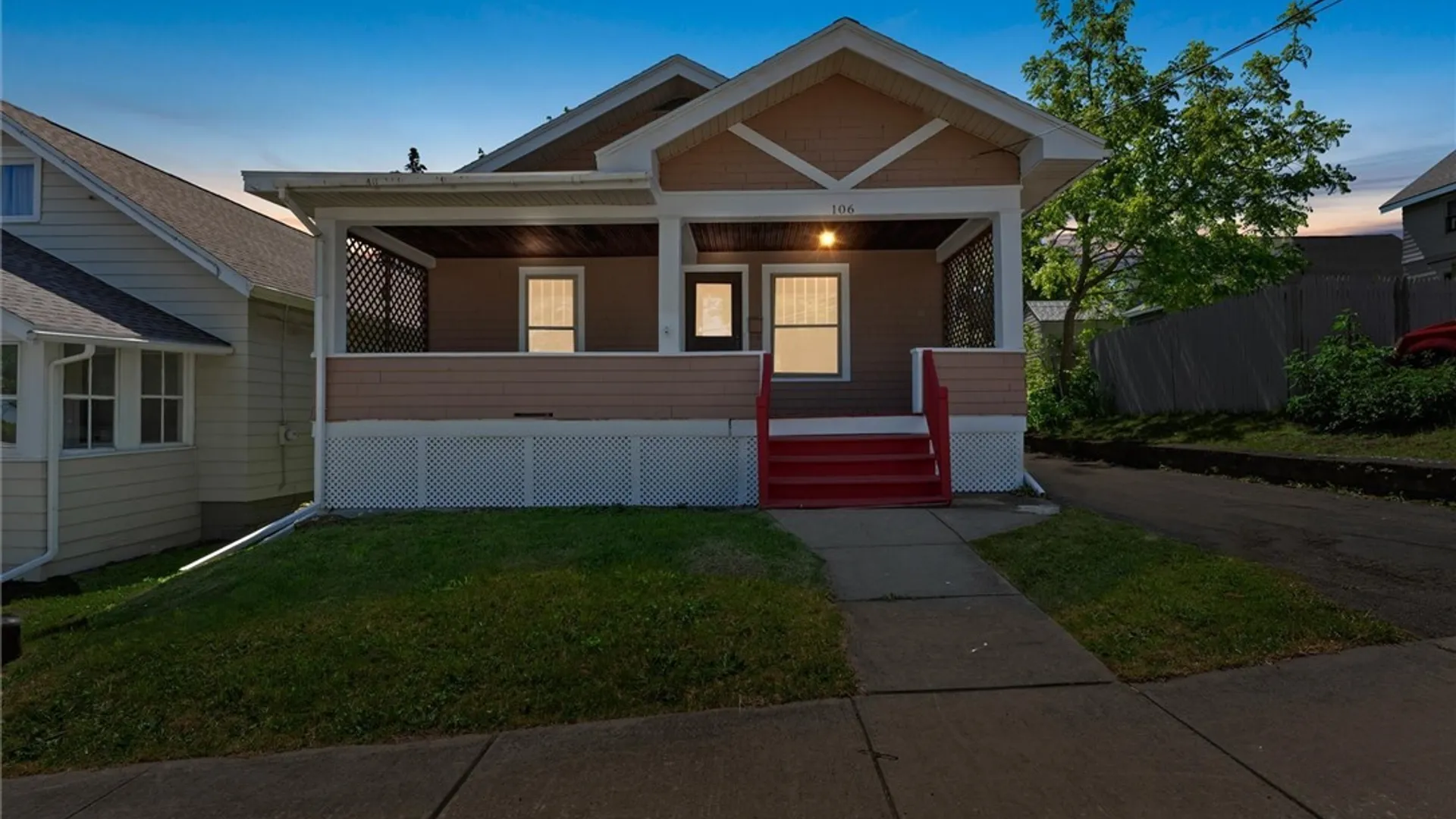 Property at 106 Orwood Place, Syracuse, NY 13208 2