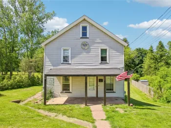 Property at 54 East Avenue, Murray, NY 14470