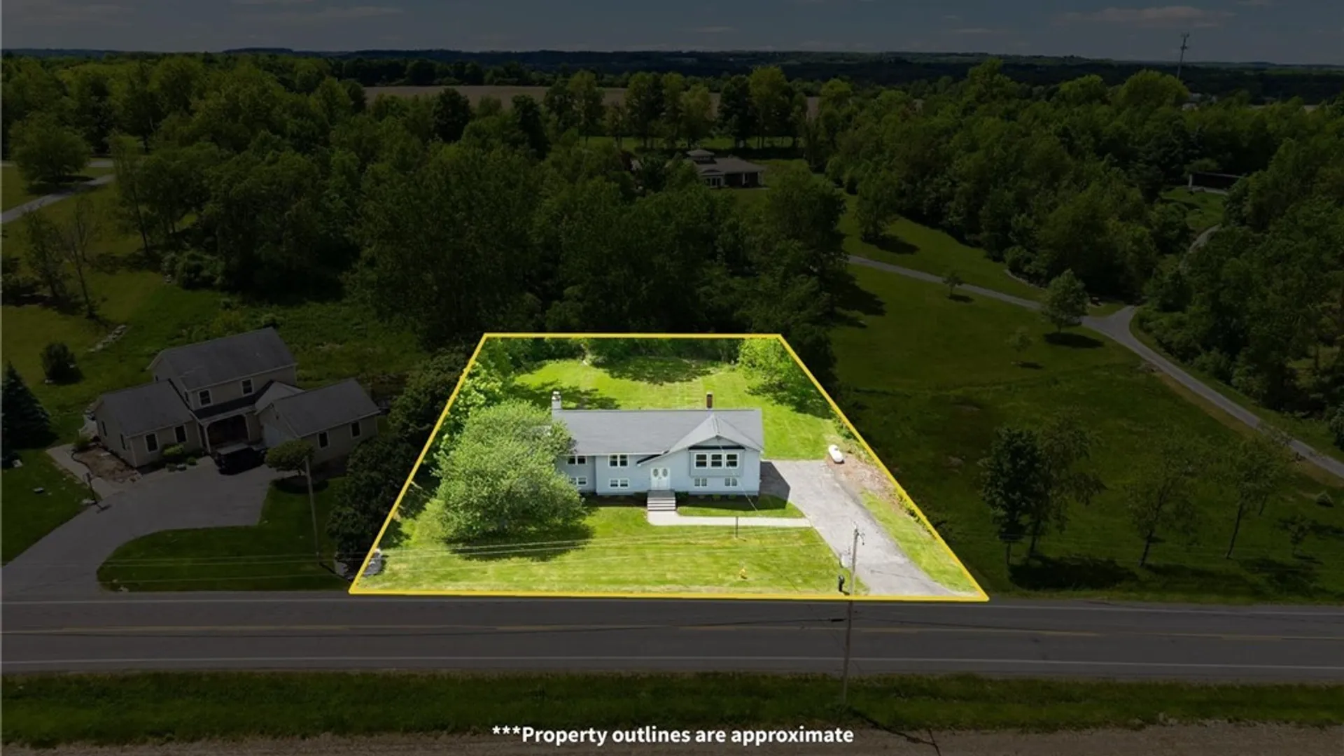 Property at 4557 Abbey Road, Onondaga, NY 13215 45