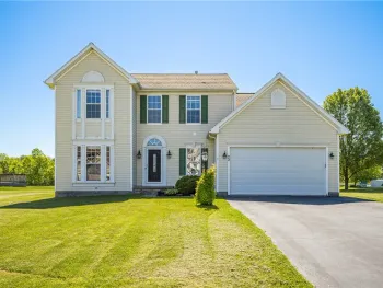 Property at 22 Trestle Trail, Chili, NY 14514