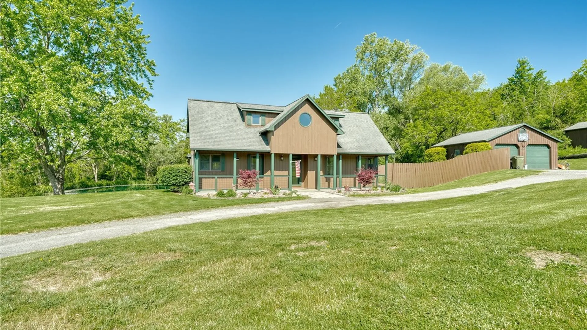 Property at 8058 W Hollow Road, Naples, NY 14512 2