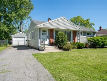 Property at 177 Bennington Road, Amherst, NY 14226