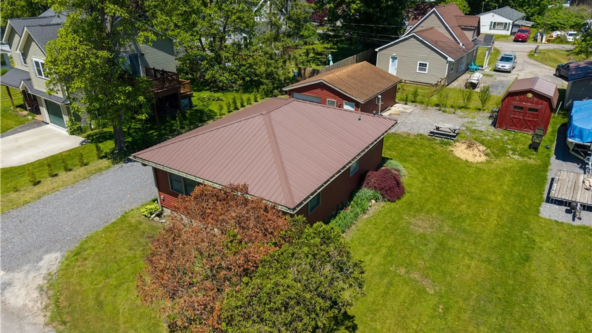 Property at 6059 Boller Avenue, Livonia, NY 14487 8