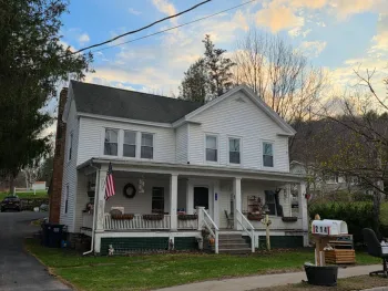 Property at 214 Main St, Richmondville, NY 12149