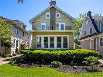 Property at 375 Parker Avenue, Buffalo, NY 14216