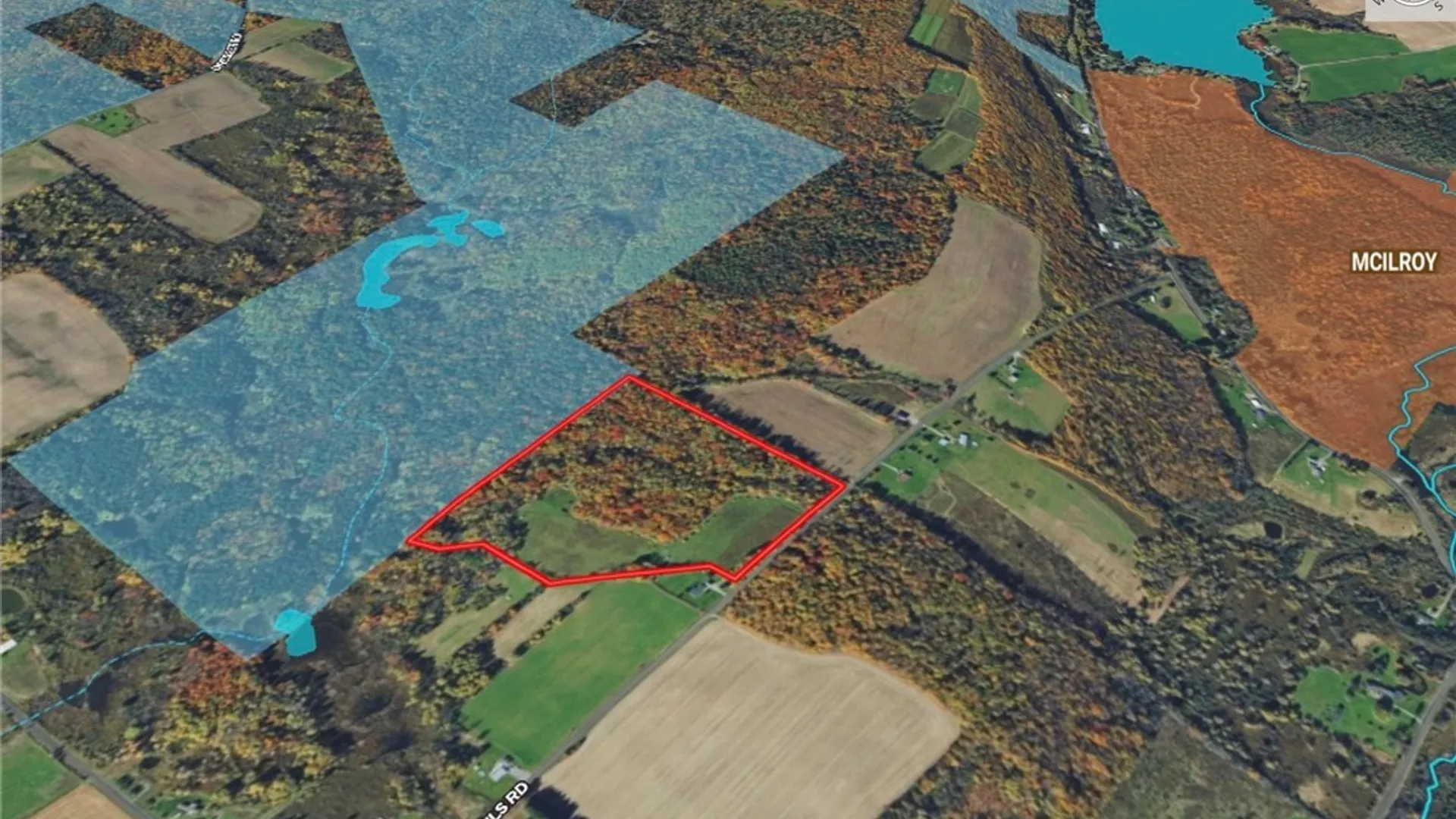 Property at Sprouls Road, Summerhill, NY 13045 48