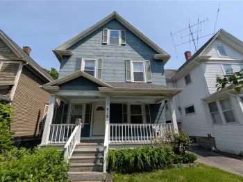 Property at 918 South Goodman Street, Rochester, NY 14620
