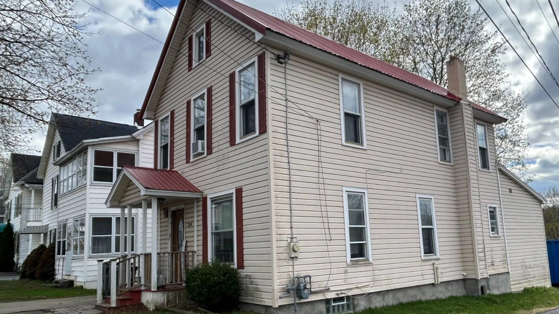 Property at 134 S Pawling Street, Hagaman, NY 12010 2