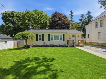 Property at 61 Adam Street, Lockport City, NY 14094
