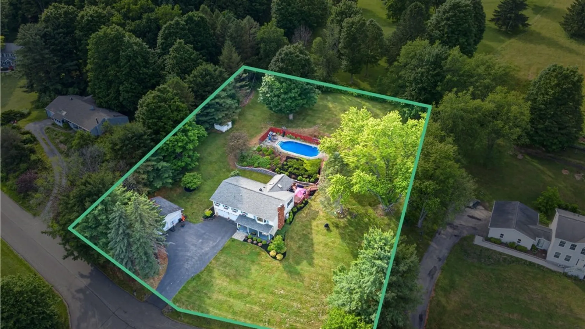 Property at 443 Surrey Drive, Cortlandville, NY 13045 50