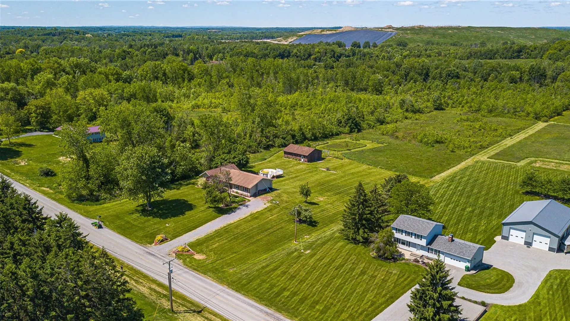 Property at 965 Johnson Rd, Riga, NY 14428 2