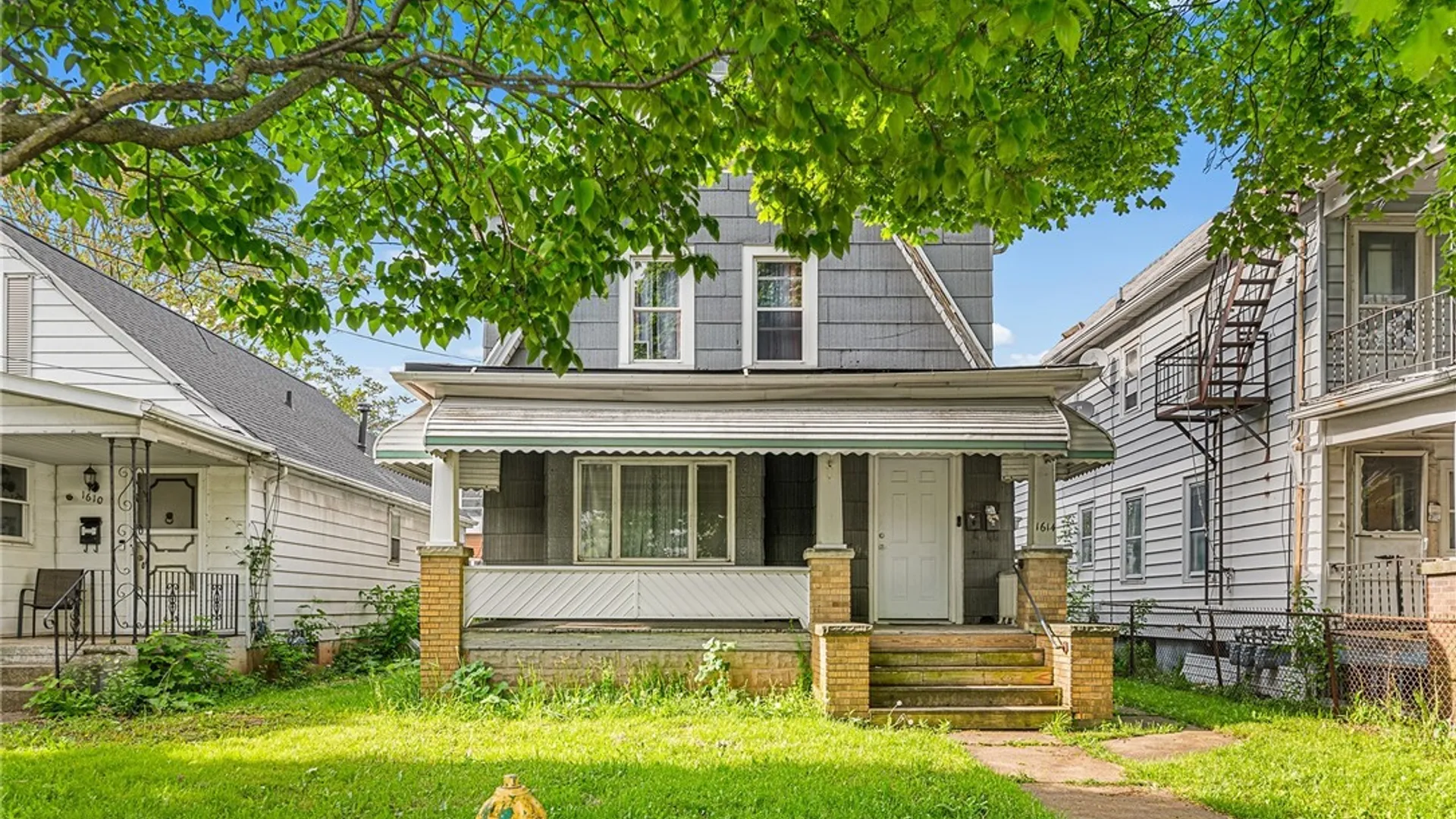 Property at 1614 Ferry Avenue, Niagara Falls, NY 14301 2