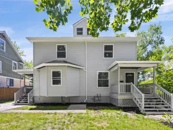 Property at 347-349 Flower City Park, Rochester, NY 14615