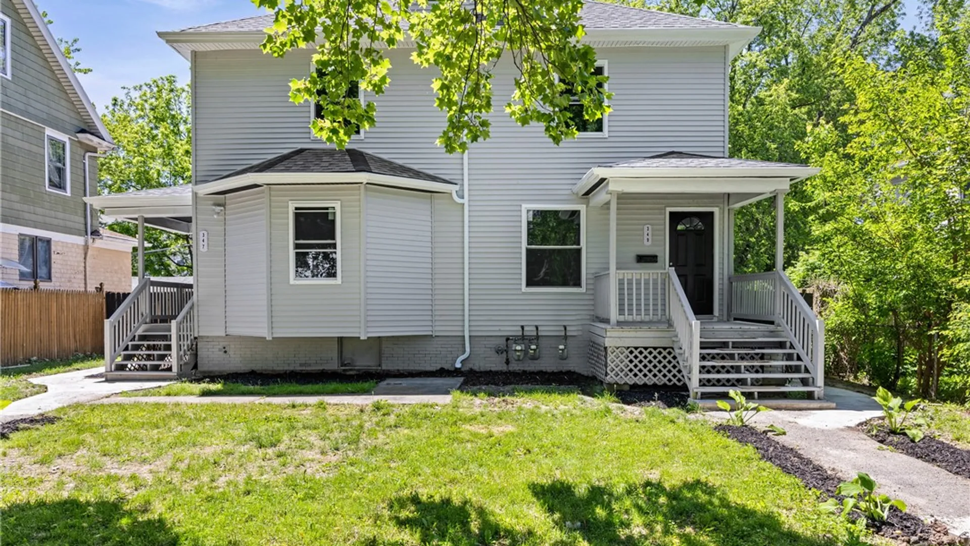Property at 347-349 Flower City Park, Rochester, NY 14615 2