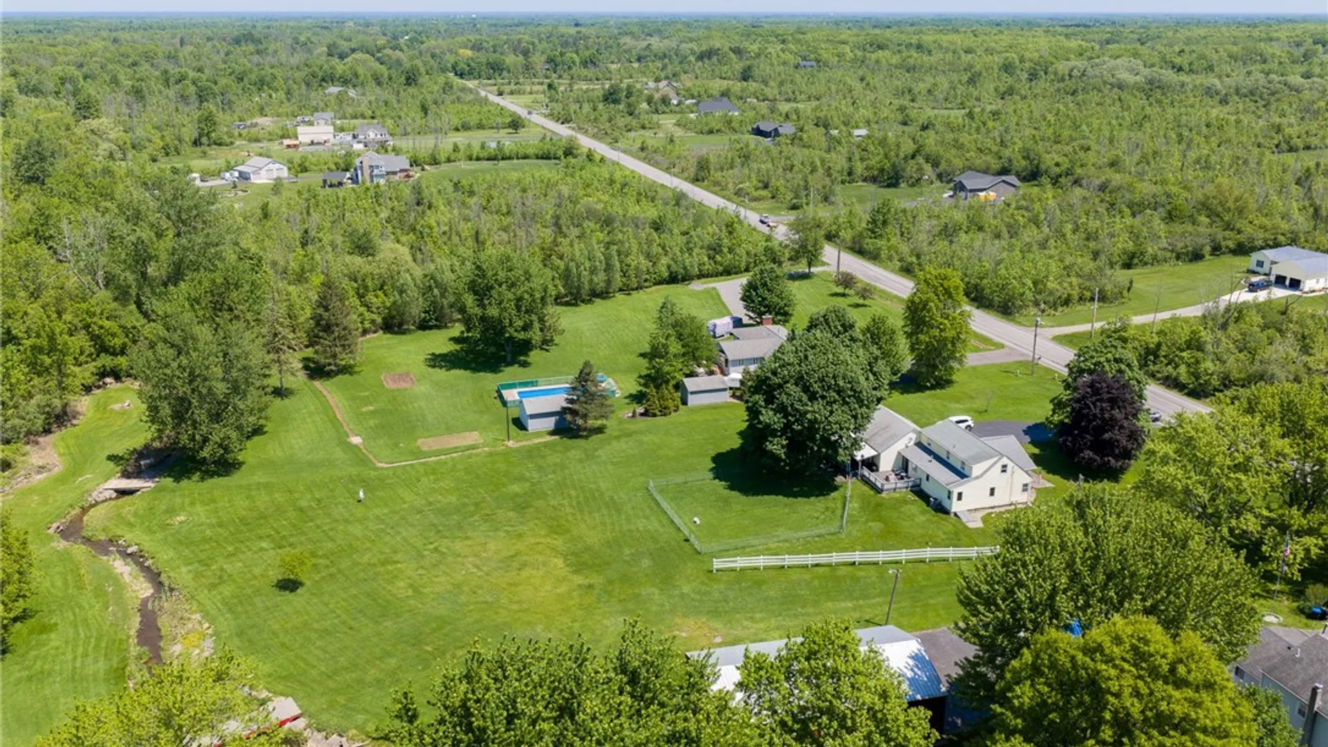 Property at 4039 Clarkson Parma Tl Road, Clarkson, NY 14420 24