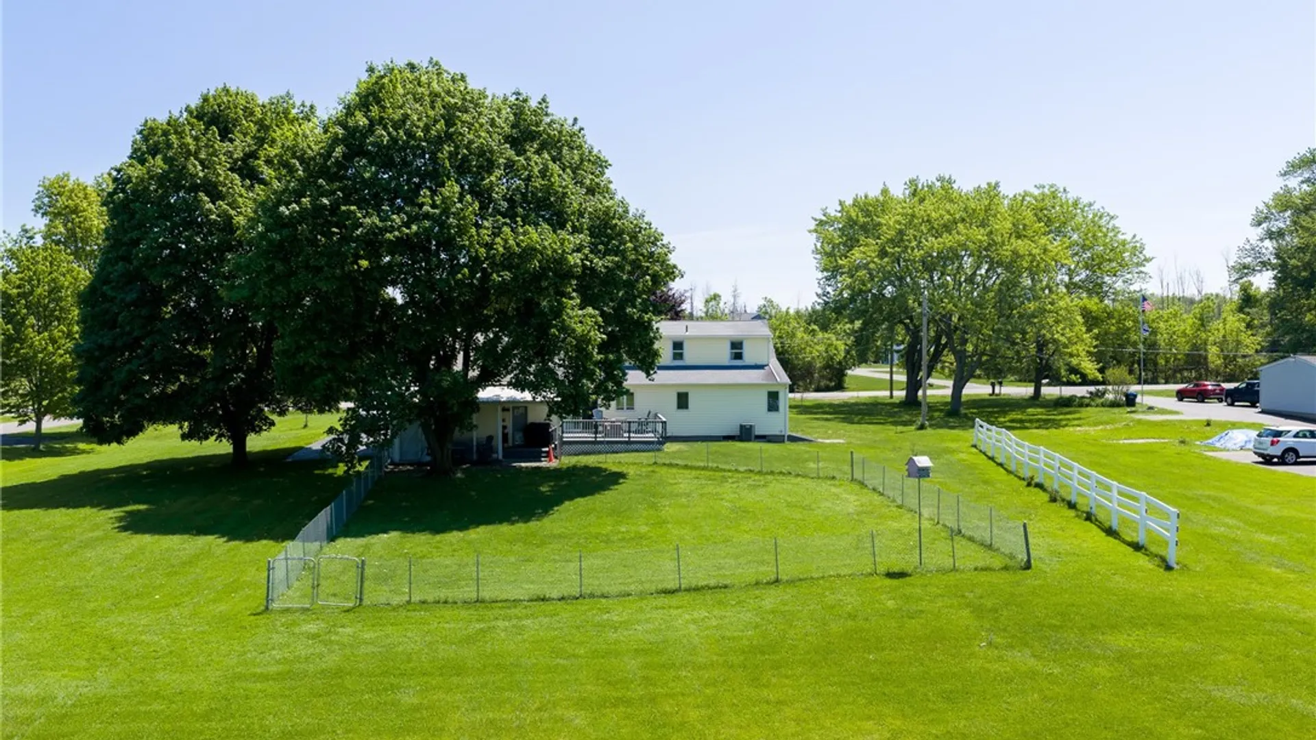 Property at 4039 Clarkson Parma Tl Road, Clarkson, NY 14420 25