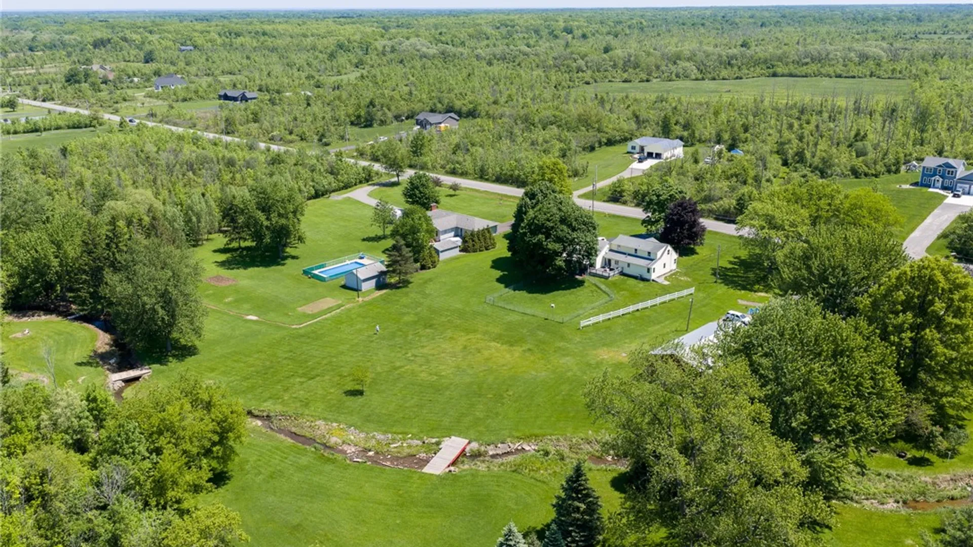 Property at 4039 Clarkson Parma Tl Road, Clarkson, NY 14420 26