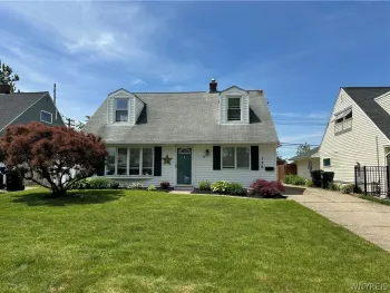 Property at 136 Vicksburg Avenue, Tonawanda, NY 14150