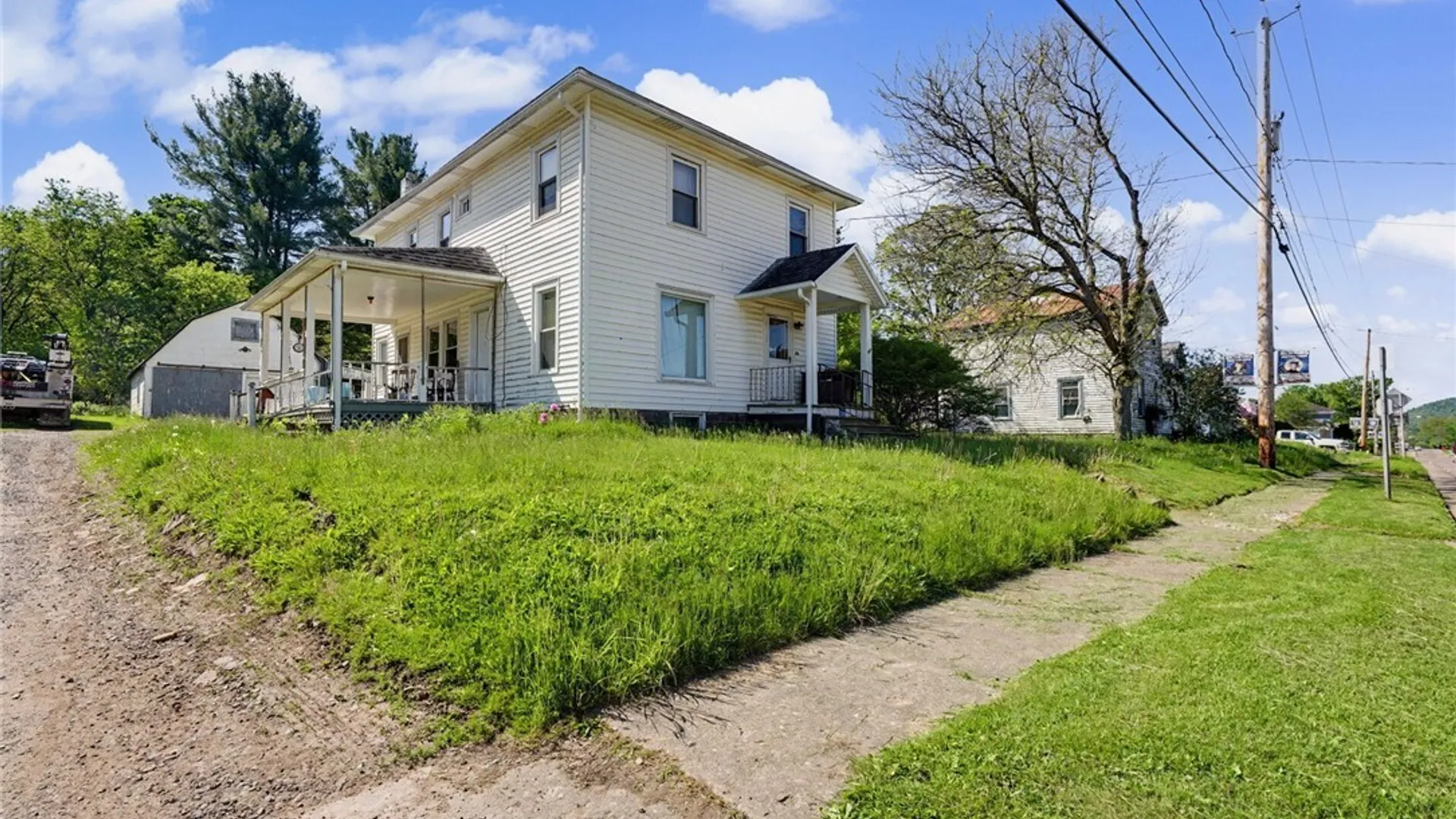 Property at 260 Main Street, Wirt, NY 14715 2