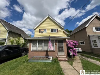 Property at 434 N 10th Street, Olean, NY 14760