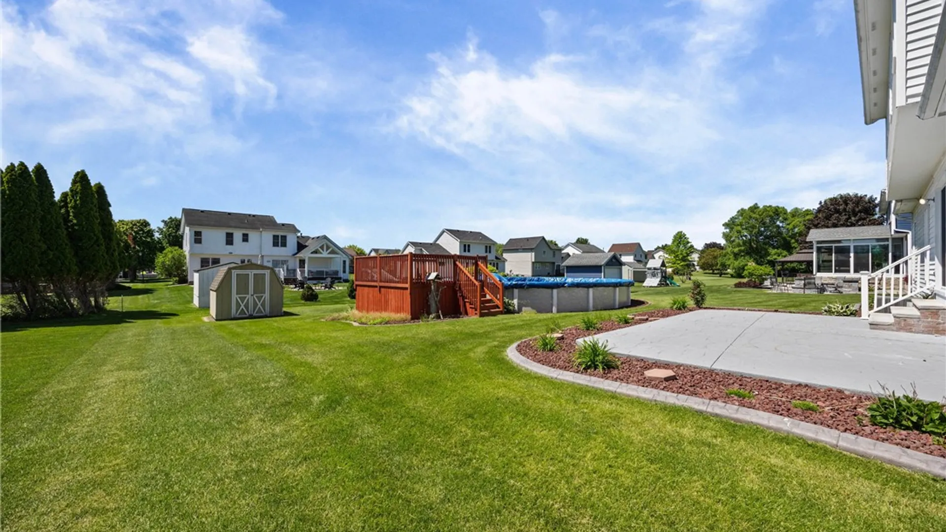Property at 131 Windmill Trail, Ogden, NY 14624 46