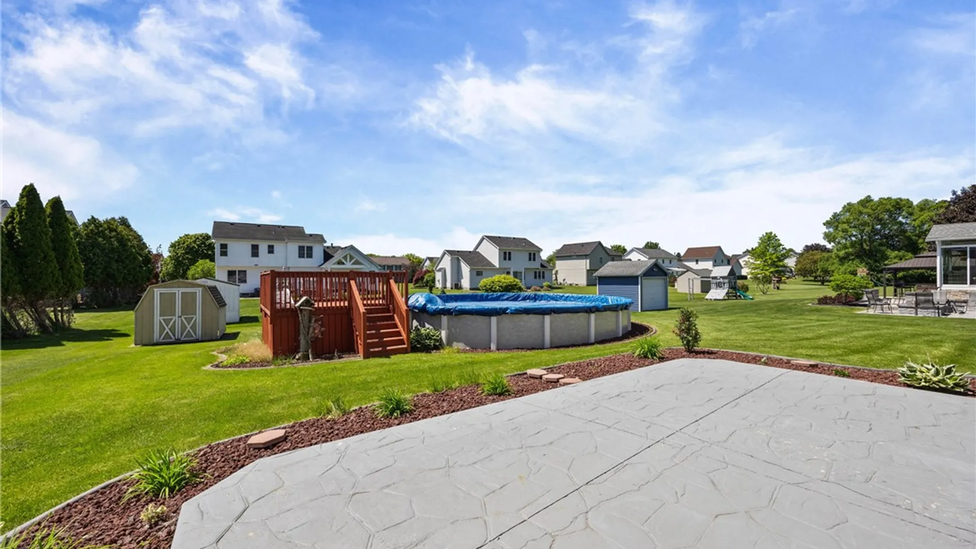 Property at 131 Windmill Trail, Ogden, NY 14624 48
