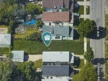 Property at 346 Olympic Avenue, Buffalo, NY 14215