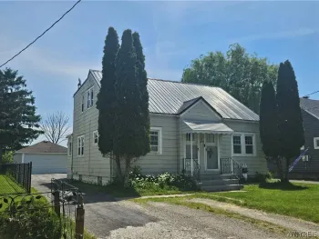 Property at 3071 Lyth Road, Hamburg, NY 14218
