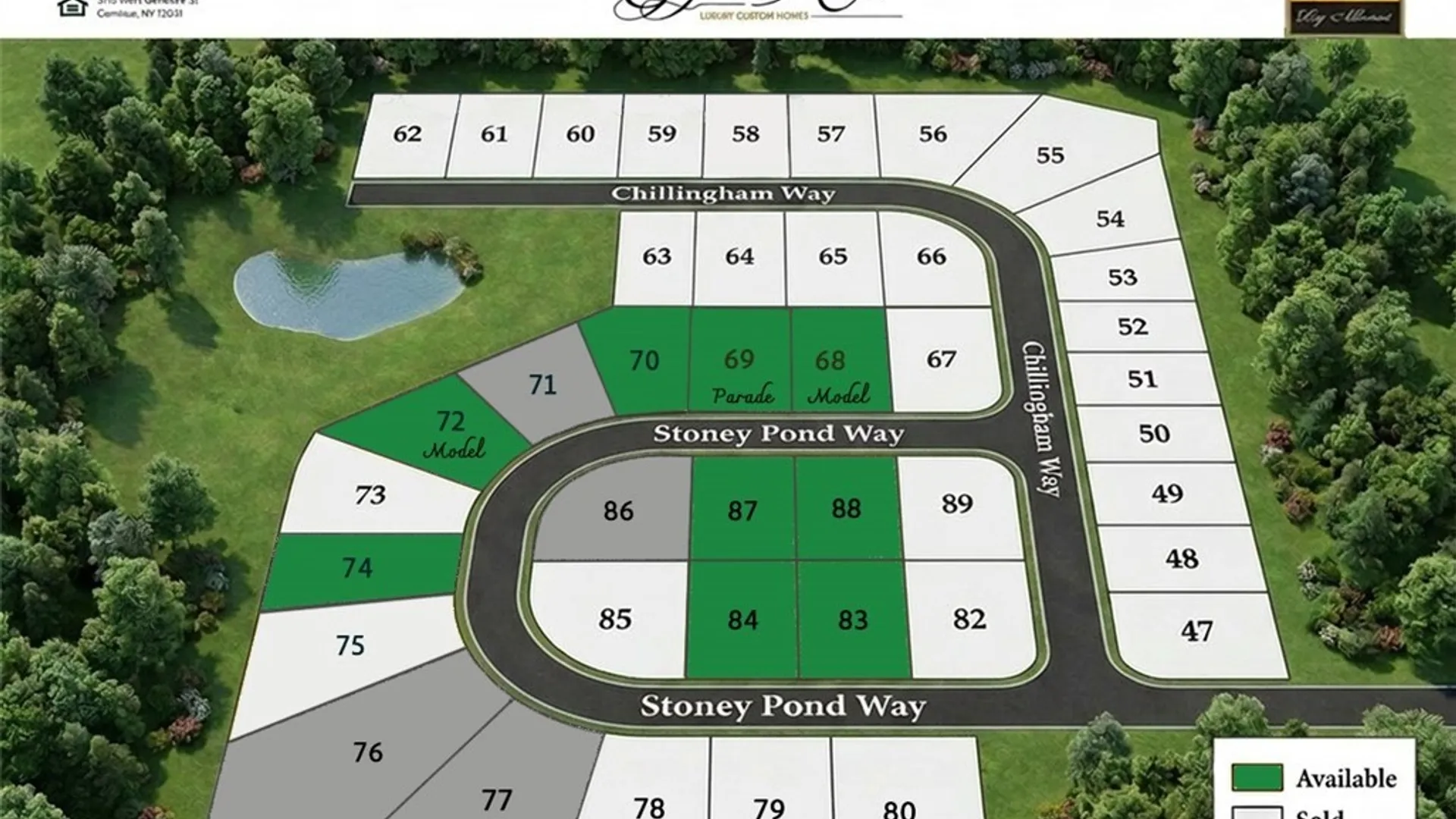 Property at Lot 70 Stoney Pond Way, Lysander, NY 13027 2