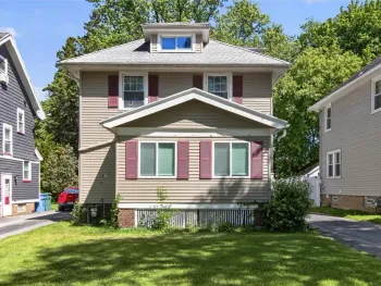 Property at 80 Pershing Drive, Rochester, NY 14609