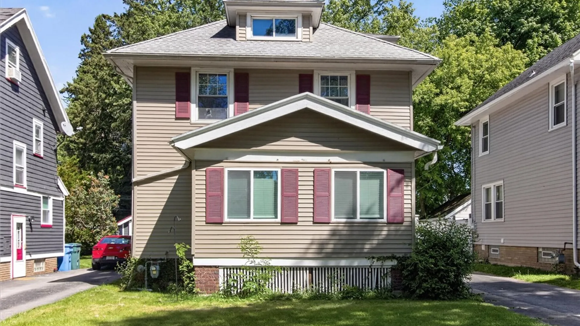Property at 80 Pershing Drive, Rochester, NY 14609 3