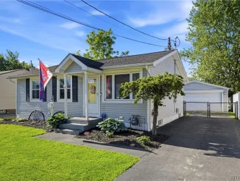 Property at 13 Blick Street, Cheektowaga, NY 14212