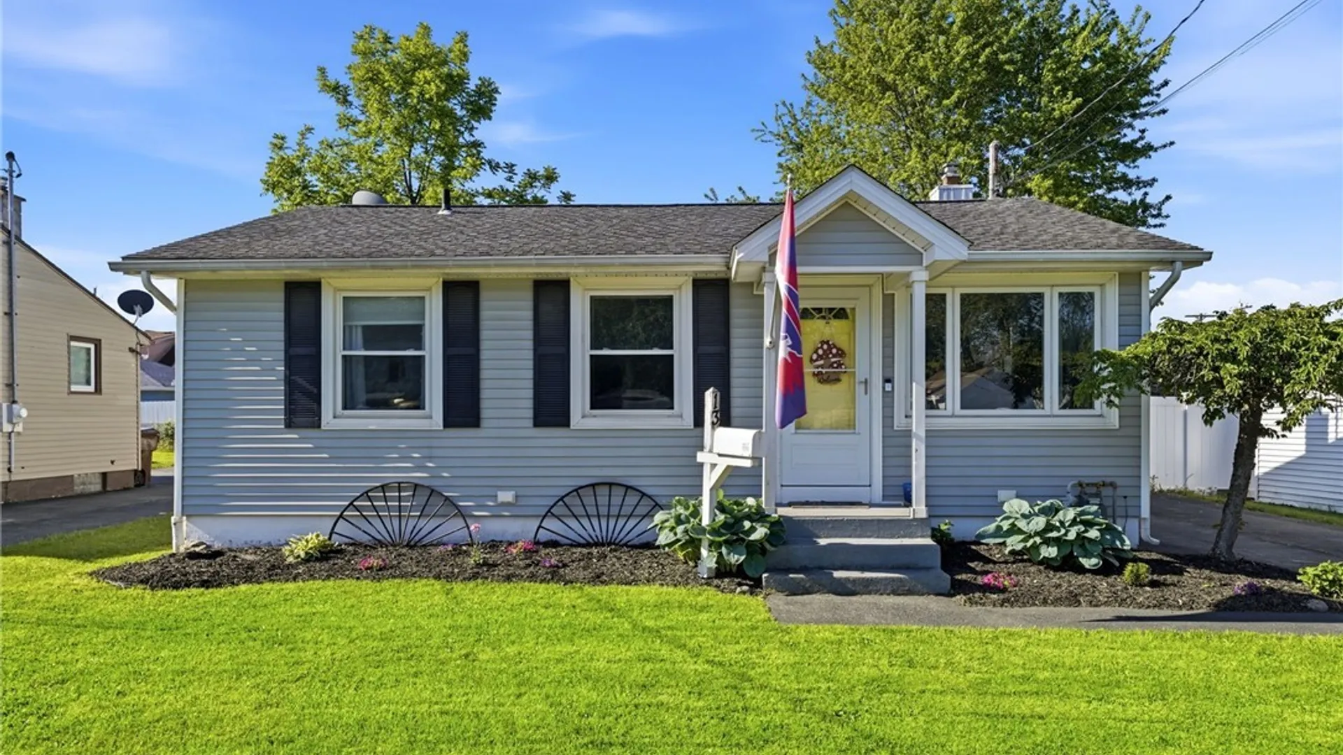 Property at 13 Blick Street, Cheektowaga, NY 14212 2