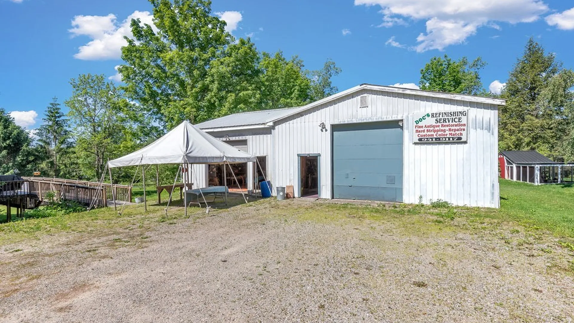 Property at 8064 State Road, Colden, NY 14033 38
